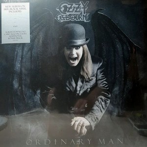 Виниловая пластинка Osbourne, Ozzy, Ordinary Man (0194397184518)