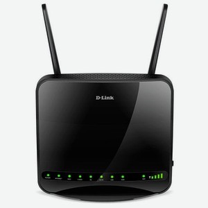 Wi-Fi роутер D-Link DWR-953/4HDB1E черный