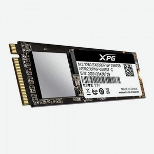 Накопитель SSD Transcend A-Data XPG SX8200 Pro 256Gb (ASX8200PNP-256GT-C)