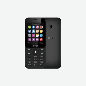Мобильный телефон INOI 241 Black