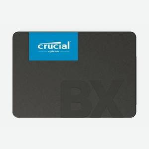 Накопитель SSD Crucial BX500 480Gb (CT480BX500SSD1)