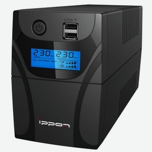 ИБП Ippon Back Power Pro II 700 New Black