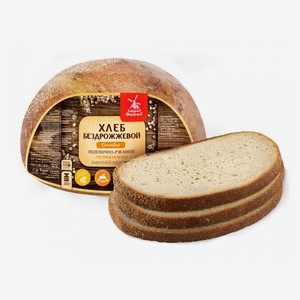 Хлеб «Хлебное местечко» Гречневый заварной, 300 г