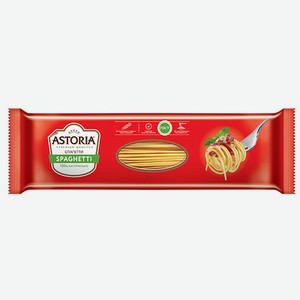 Макаронные изделия Астория спагетти 450 г