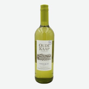 Вино Оуде Каап Шенен Блан, сухое, белое, 0,75л., 12%