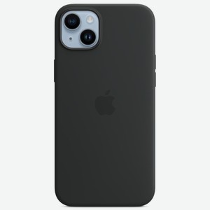 Чехол Apple iPhone 14 Plus Silicone MagSafe Midnight