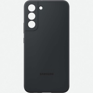 Чехол Samsung Silicone S22+ черный (EF-PS906)