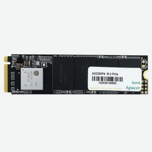 Внутренний SSD накопитель Apacer 256GB AS2280P4 (AP256GAS2280P4-1)