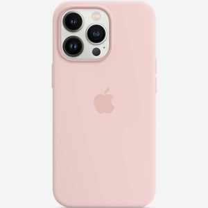 Чехол Apple iPhone 13 Pro Silicone Case MagSafe Chalk Pink