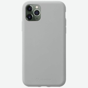 Чехол Cellular Line Sensation iPhone 11 Pro серый (SENSATIONIPHXID)