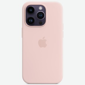 Чехол Apple iPhone 14 Pro Silicone MagSafe Chalk Pink (MPTH3)