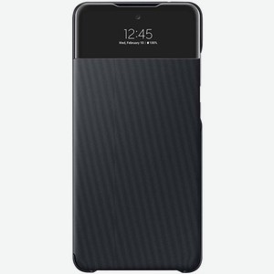 Чехол Samsung Smart S View Wallet Cover A72 Black (EF-EA725)