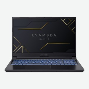Ноутбук игровой LYAMBDA LLT156P01BELP_BK