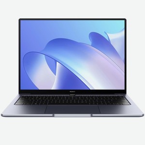 Ноутбук HUAWEI MateBook 14 KLVD-WFH9 i5/16Gb/512Gb Space Gray