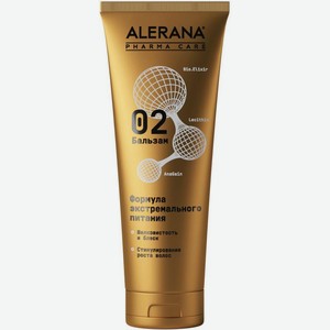 Бальзам Alerana Pharma Care для волос экстремальное питание 260мл