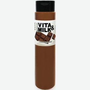 Гель для душа Vitamilk Шоколад и молоко 350мл