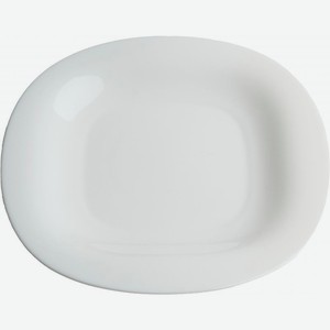 Тарелка Luminarc десертная Карин белый 19см
