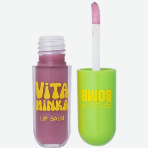 Блеск для губ Beauty Bomb Summer Vitaminka 03 3.5мл
