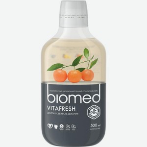 Ополаскиватель для рта Biomed Vita Fresh 500мл