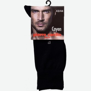 Носки мужские Pierre Cardin Cayen черные размер 27