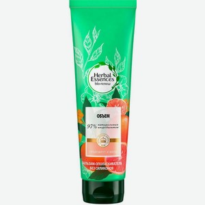 Бальзам-ополаскиватель для волос Herbal Essences Белый грейпфрут и мята Объем 275мл