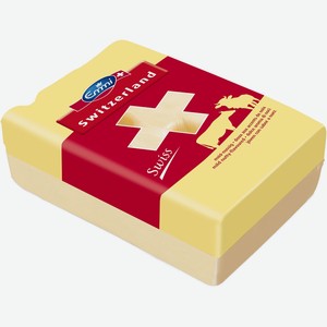 Сыр твердый Emmi Швейцарский 48% БЗМЖ, 200 г
