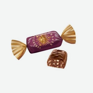 Конфеты ВерSаль с шоколадной начинкой, 100гр