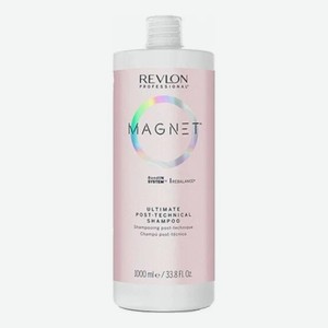 Пост-технический шампунь для волос Magnet Ultimate Post-Technical Shampoo 1000мл