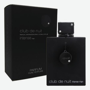 Club De Nuit Man Intense: духи 150мл
