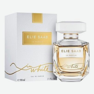 Le Parfum In White: парфюмерная вода 90мл