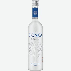 Водка Bionica Crystal, алк. 40%, 0,5 л