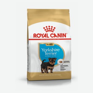 Сухой корм для щенков Royal Canin Йоркширский терьер, 1,5 кг