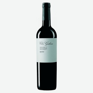 Вино Clos Galena Priorat красное сухое Испания, 0,75 л