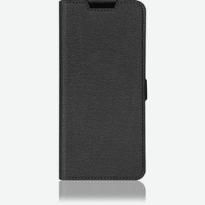 Чехол (флип-кейс) DF sFlip-93, для Samsung Galaxy S21 FE, противоударный, черный [df sflip-93 (black)]