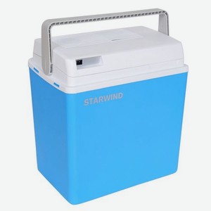 Автохолодильник StarWind CF-123, 23л, синий и серый
