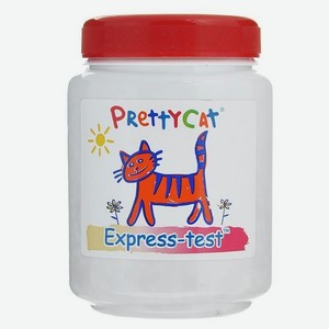 Pretty Cat тест для определения мочекаменной болезни (150 г)