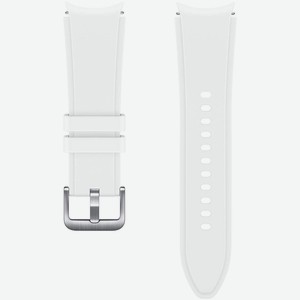 Сменный ремешок Samsung Ridge Galaxy Watch4/Classic S/M белый