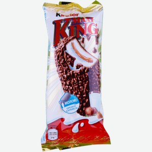 Вафли Kinder Maxi King с шоколадом и карамелью, 35 г