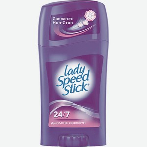 Дезодорант Lady Speed Stick Дыхание свежести, 45 г