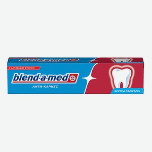 Зубная паста Blend-a-med Прохладная Свежесть, 100 мл