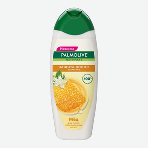 Шампунь Palmolive Натурэль Защита волос с экстрактом меда, женский, 450 мл