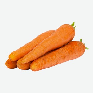 Морковь отечественная ~1 кг