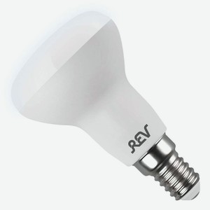 Лампа светодиодная REV E14 5 Вт 4000 K гриб матовая