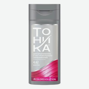 Бальзам для волос Тоника Colorevolution 4.62 neon pink 150 мл