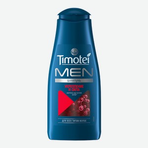 Шампунь Timotei Men контроль над потерей волос, мужской, 400 мл