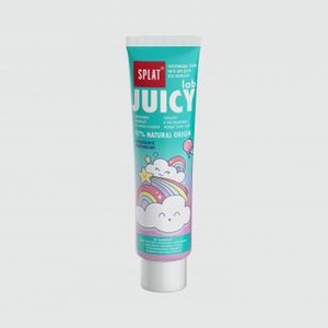 Зубная паста детская SPLAT Juicy Волшебное Мороженое 80 гр