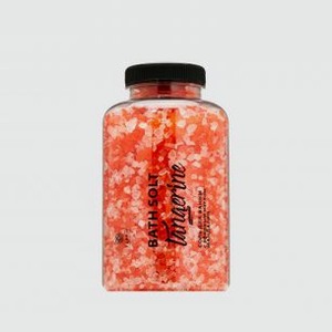 Соль для ванны FABRIK COSMETOLOGY Tangerine 400 мл