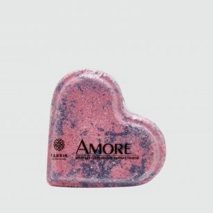 Бурлящее сердце для ванн FABRIK COSMETOLOGY Amore 110 гр