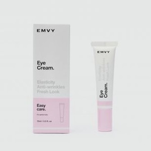 Крем для век от отеков и первых морщин EMVY Eye Cream For Edema And First Wrinkles 15 мл