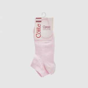 Носки CONTE ELEGANT Classic Светло-розовые 38-39 размер